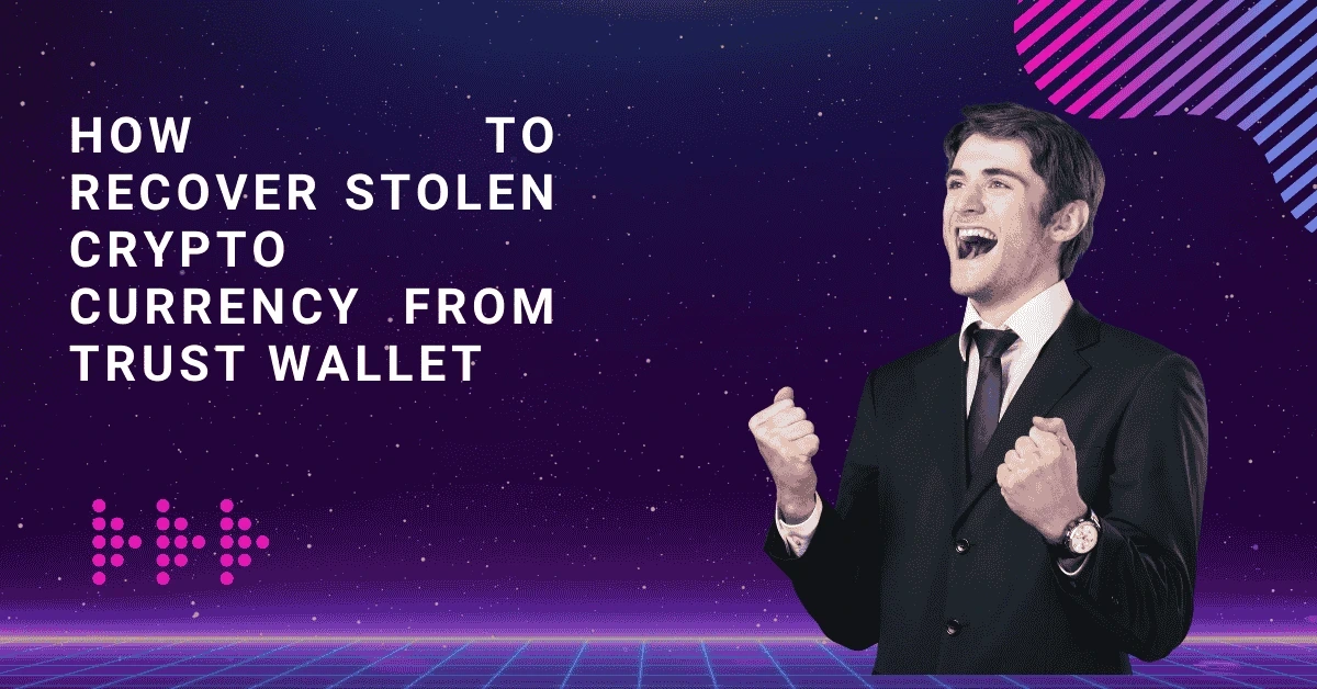 How to Recover Stolen Crypto Currency from trust wallet (1)